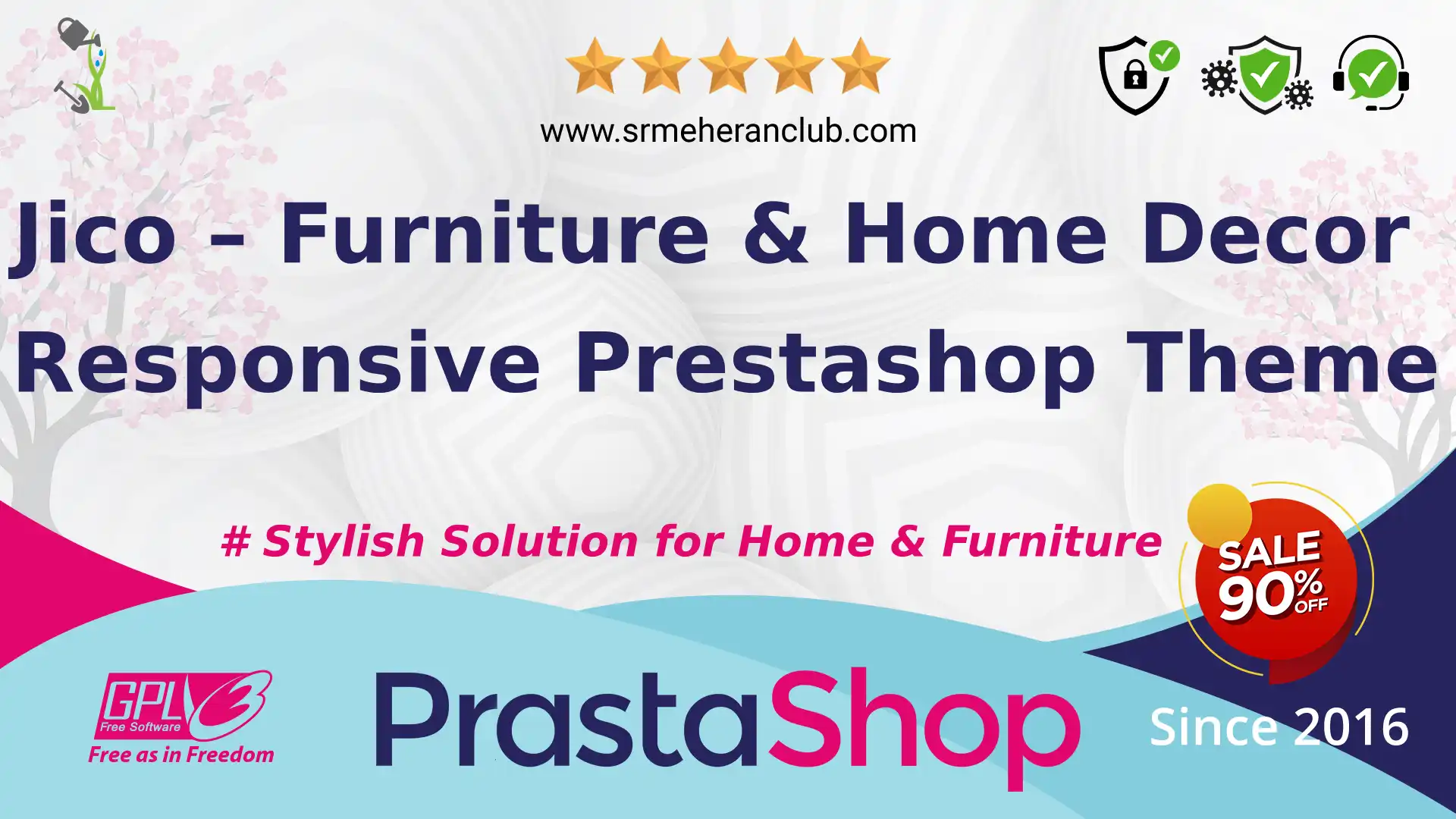 Jico – Furniture & Home Decor Responsive Prestashop Theme — Theme by Themeforest