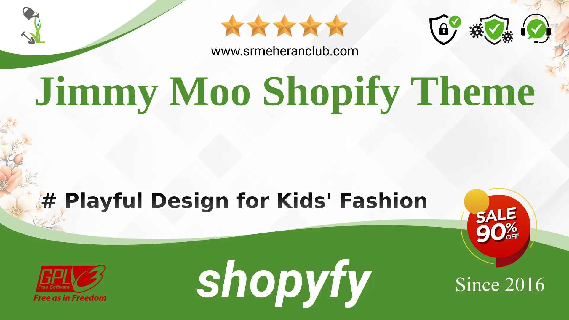 Jimmy Moo Shopify Theme — Theme by Templatemonster