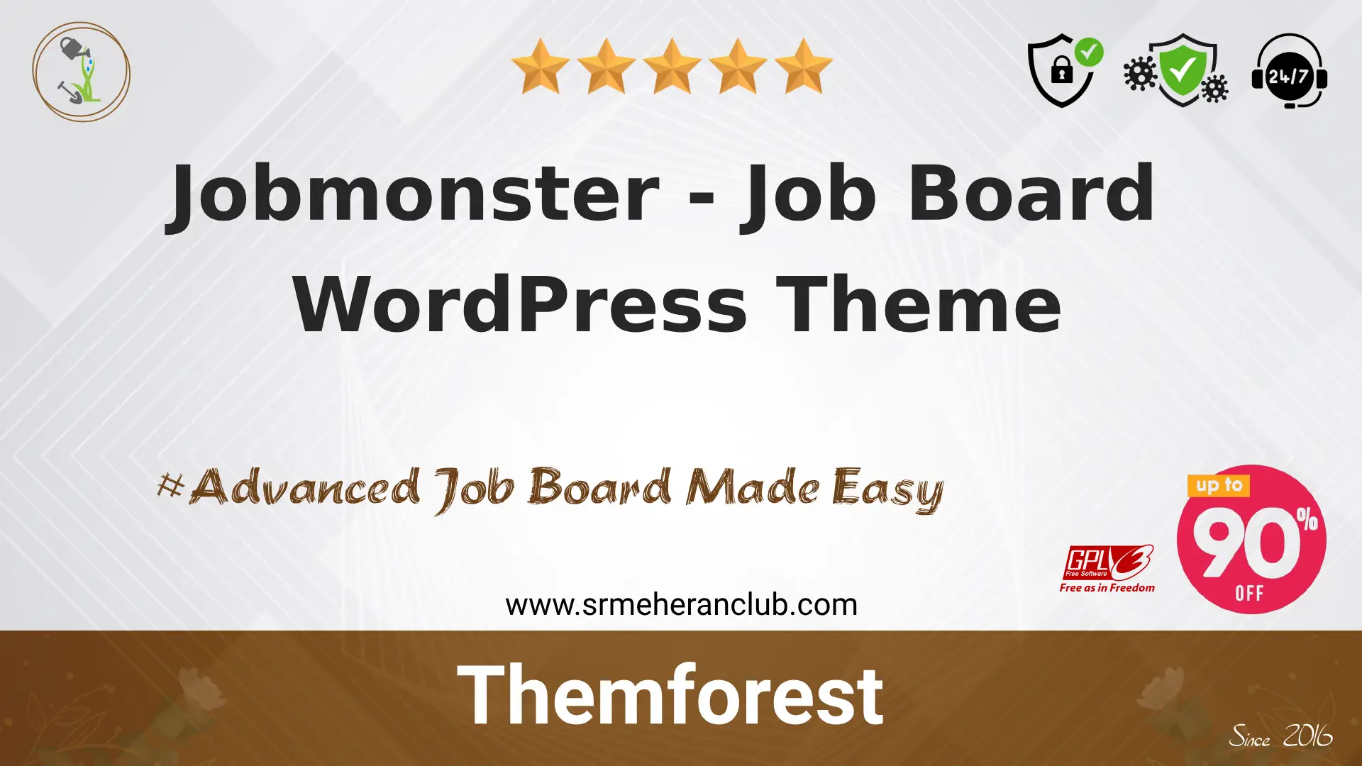 Jobmonster – Job Board WordPress Theme — Theme by Themeforest