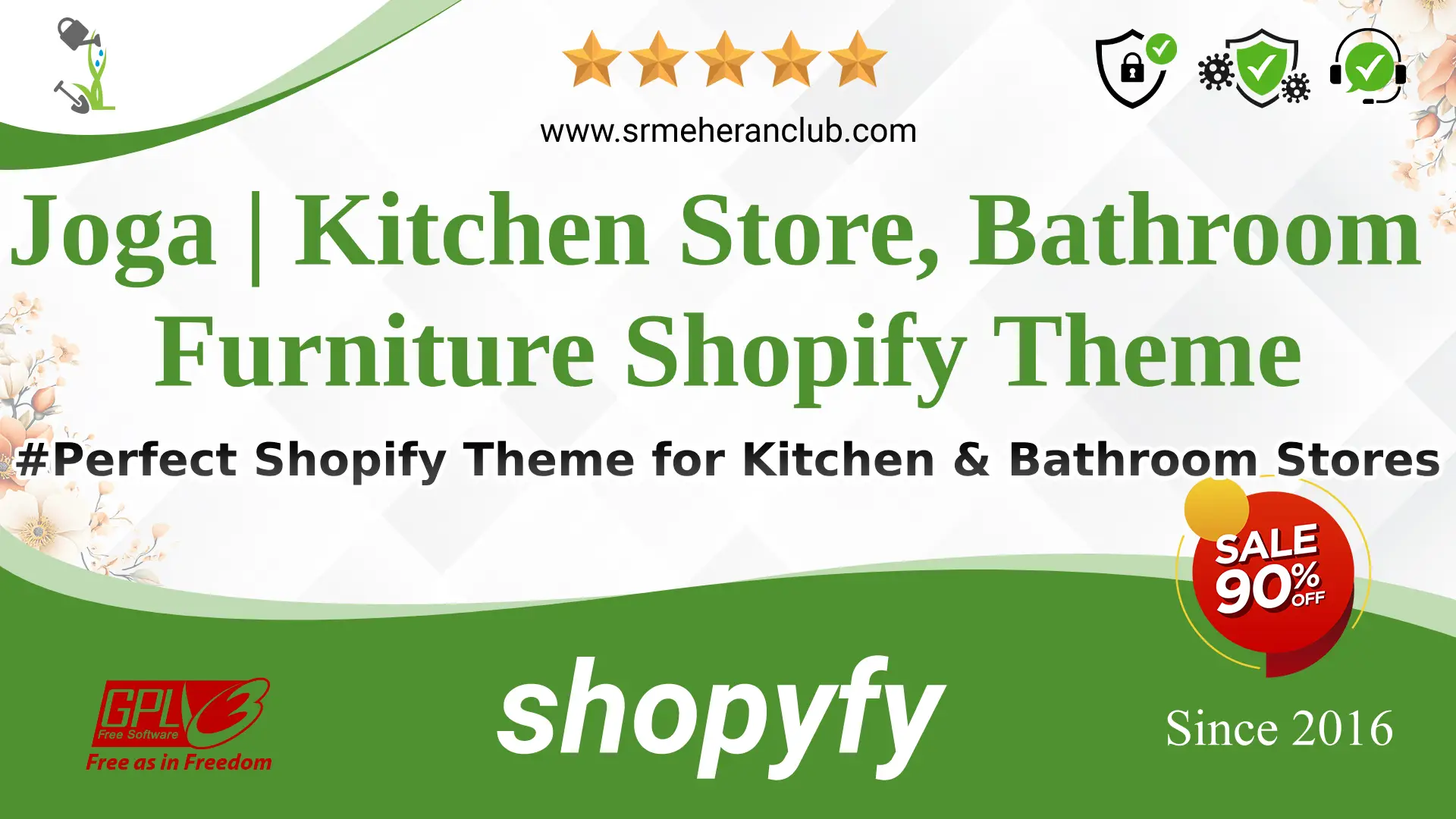 Joga | Kitchen Store, Bathroom Furniture Shopify Theme — Theme by Themeforest
