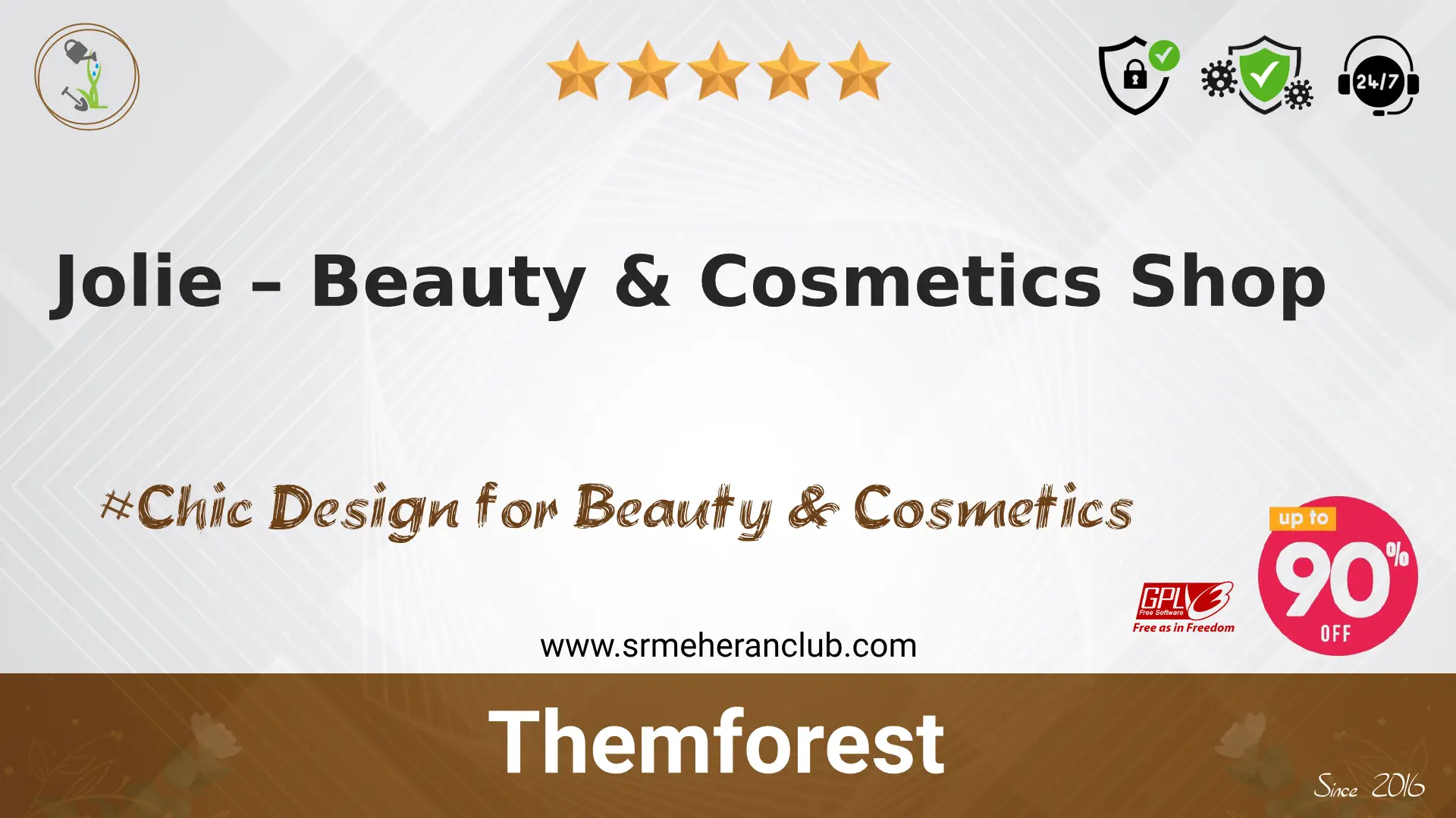 Jolie – Beauty & Cosmetics Shop 11 — Theme by Themeforest