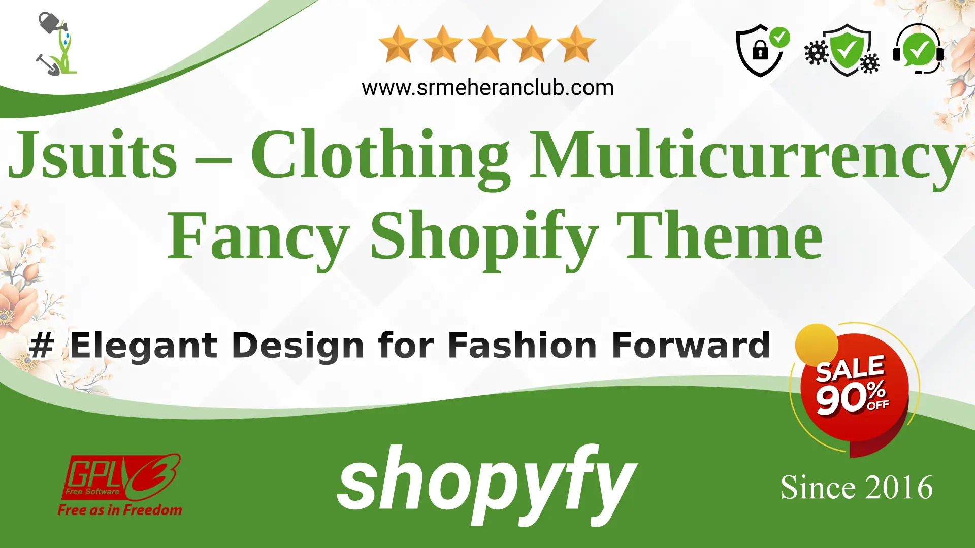 Jsuits – Clothing Multicurrency Fancy Shopify Theme — Theme by Templatemonster