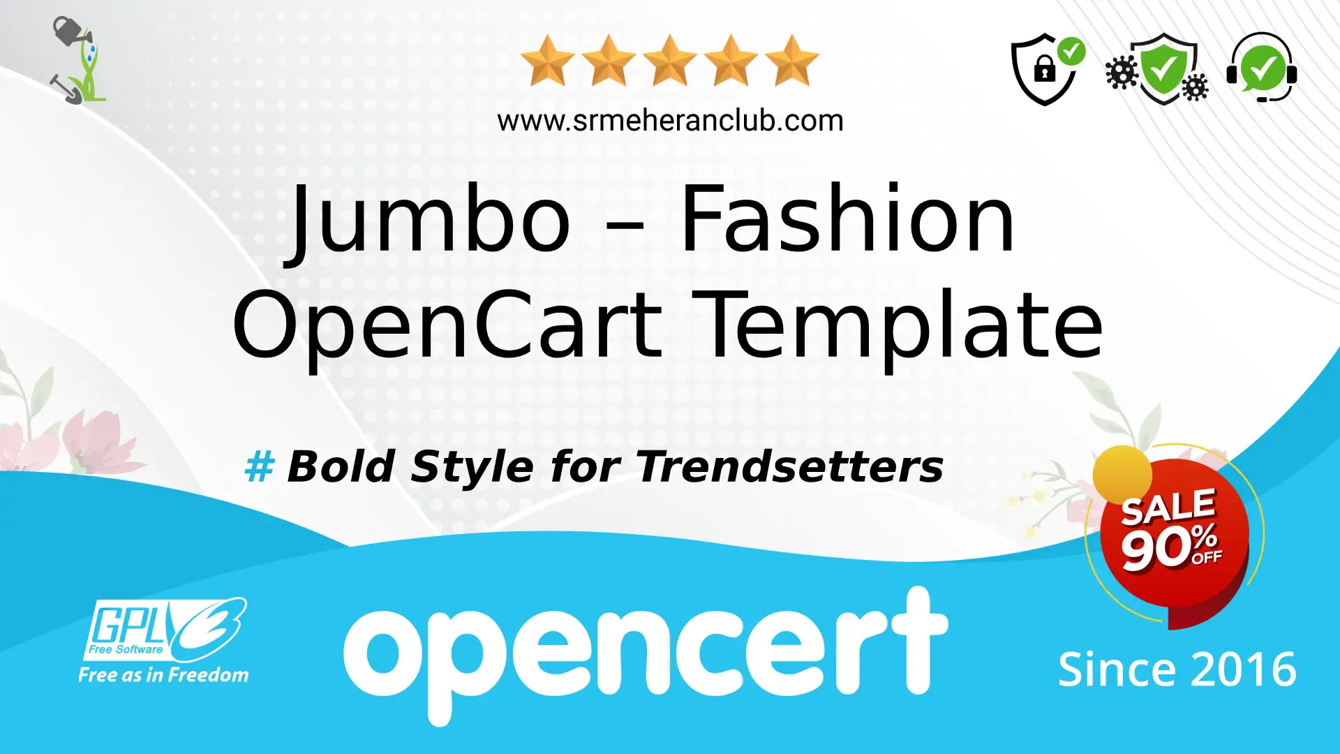 Jumbo – Fashion OpenCart Template — Template by Templatemonster