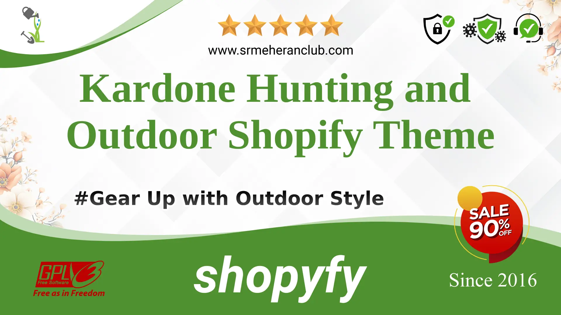 Kardone Hunting and Outdoor Shopify Theme — Theme by Templatemonster