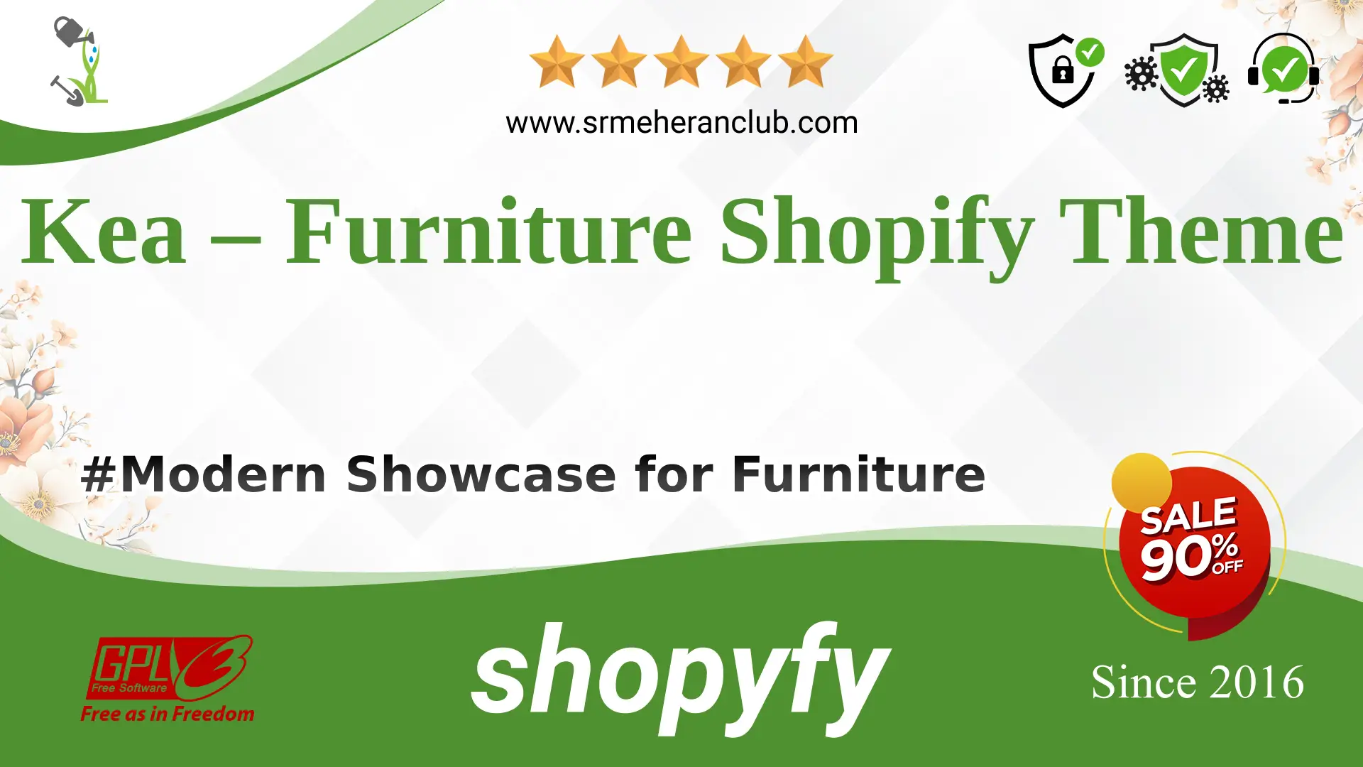 Kea – Furniture Shopify Theme