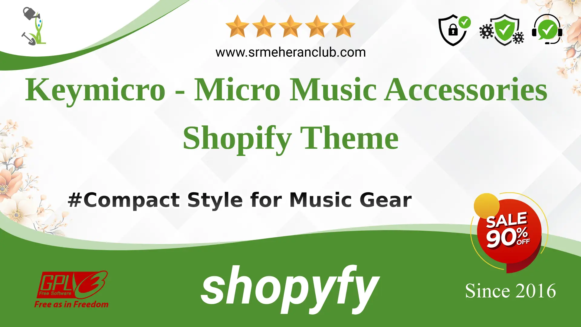 Keymicro – Micro Music Accessories Shopify Theme