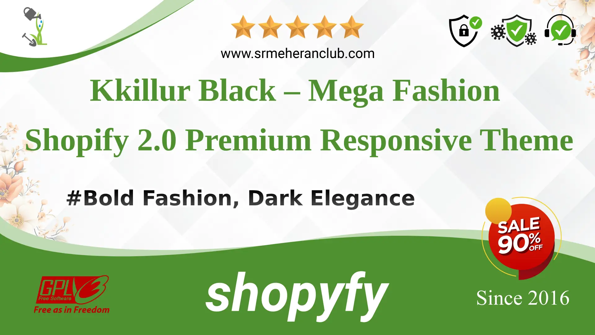 Kkillur Black – Mega Fashion Shopify 2.0 Premium Responsive Theme — Theme by Templatemonster