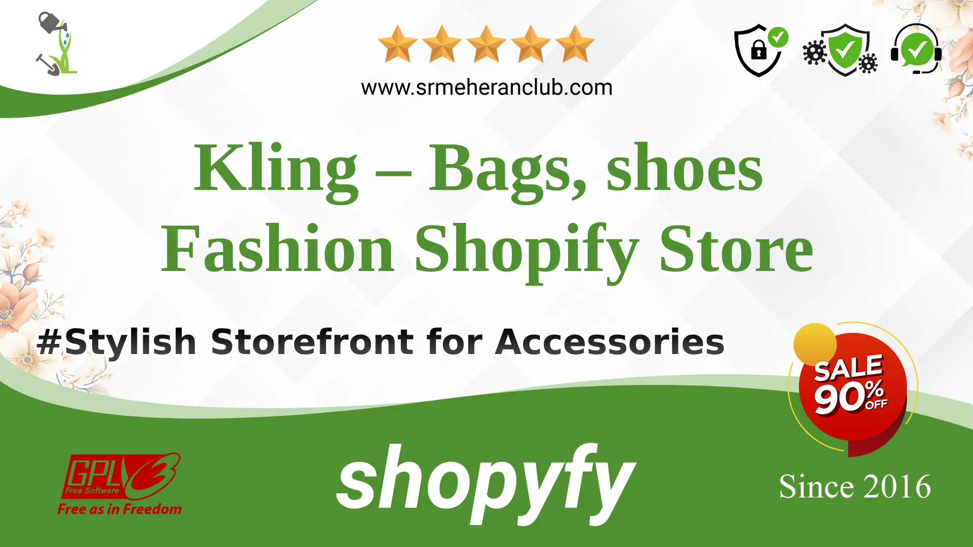 Kling – Bags, shoes Fashion Shopify Store — Theme by Themeforest