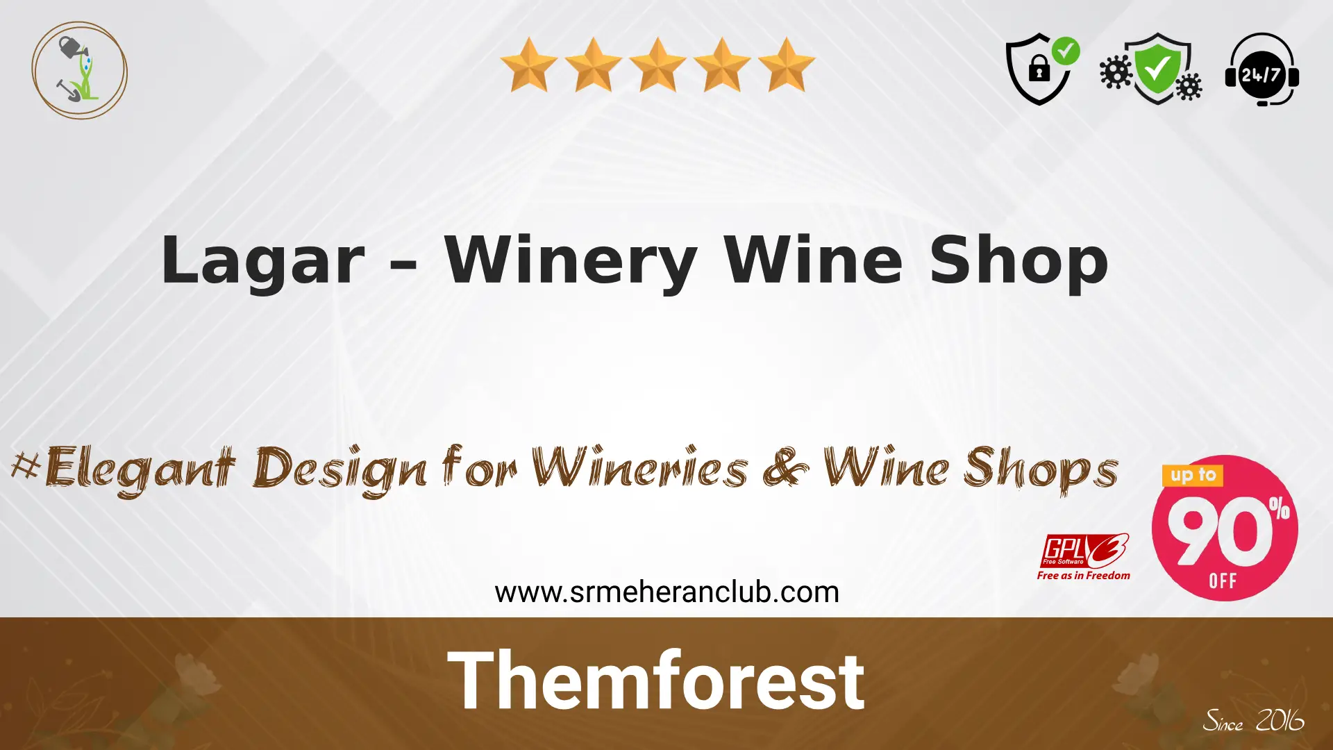 Lagar – Winery Wine Shop — Theme by Themeforest