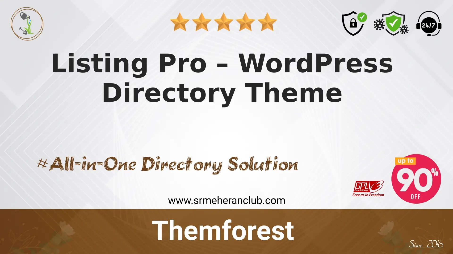 Listing Pro – WordPress Directory Theme — Theme by Themeforest