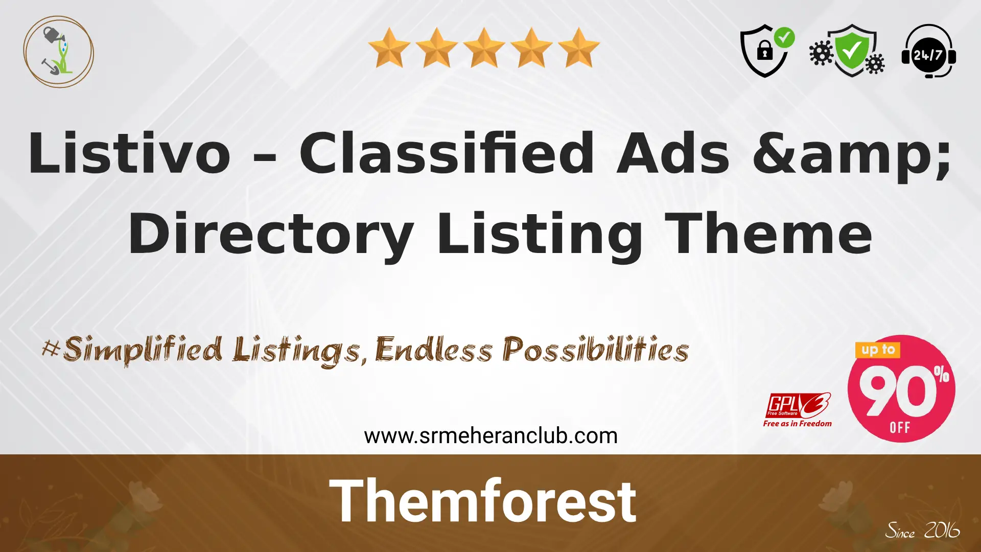 Listivo – Classified Ads & Directory Listing Theme