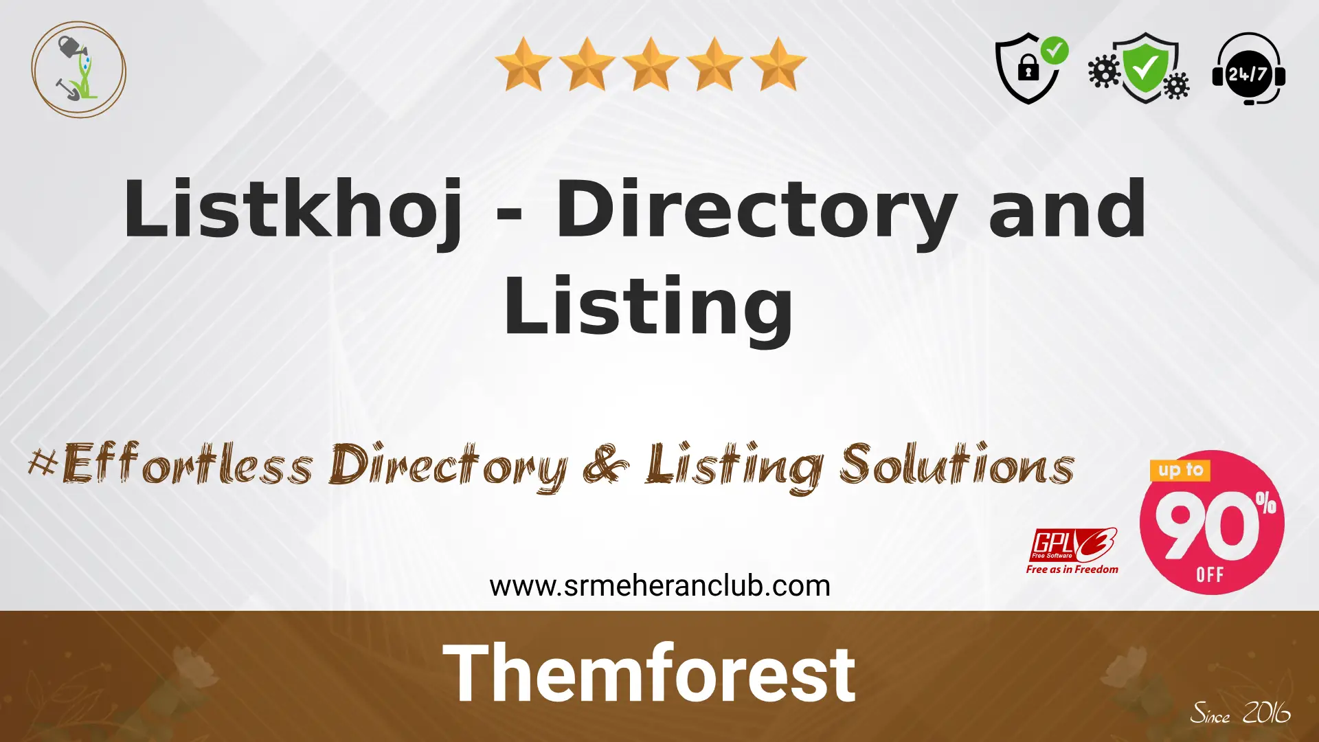 Listkhoj – Directory and Listing