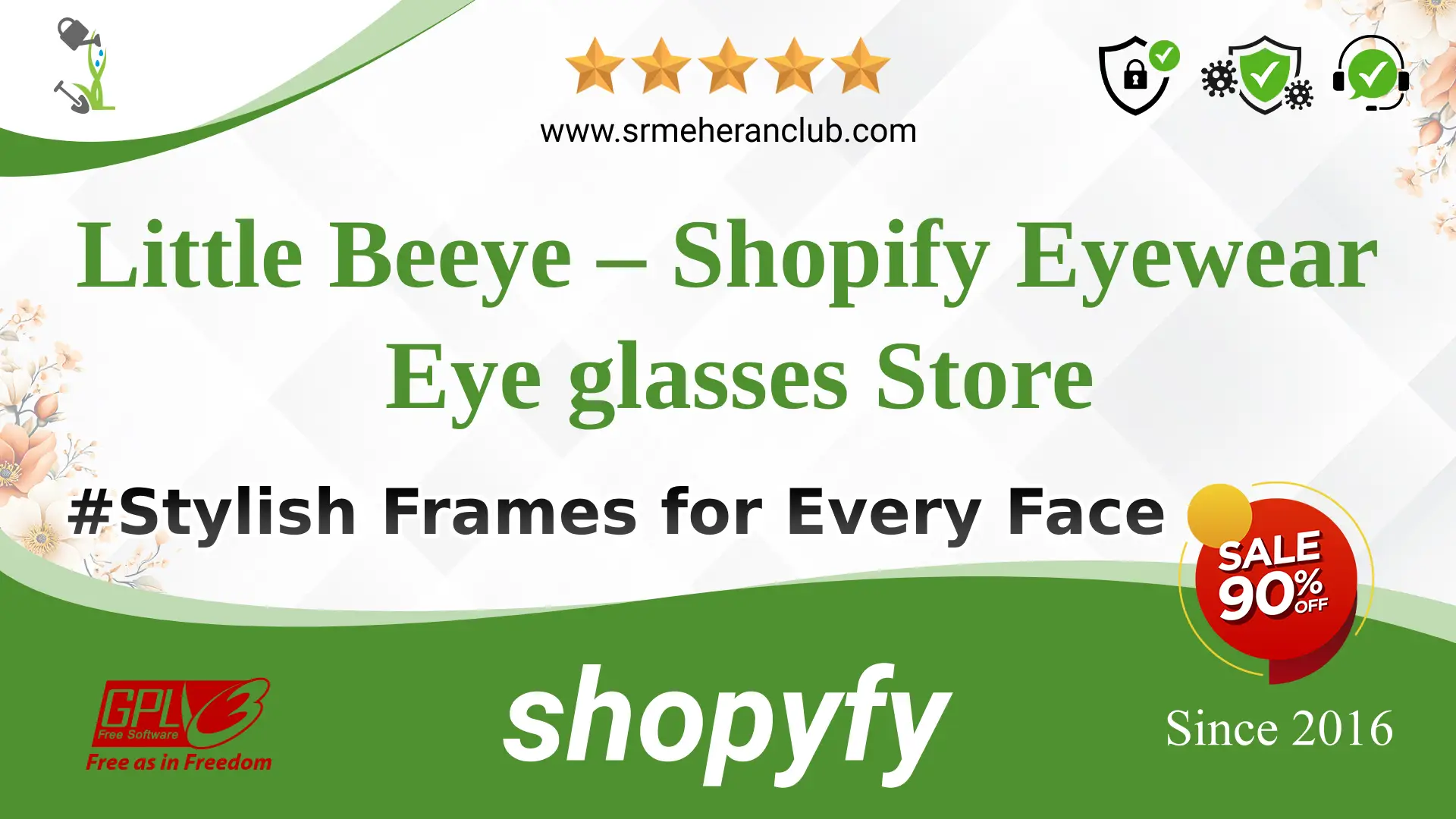 Little Beeye – Shopify Eyewear Eye glasses Store