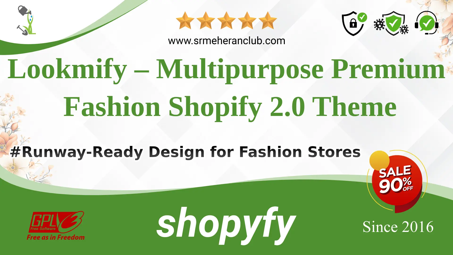 Lookmify – Multipurpose Premium Fashion Shopify 2.0 Theme — Theme by Templatemonster