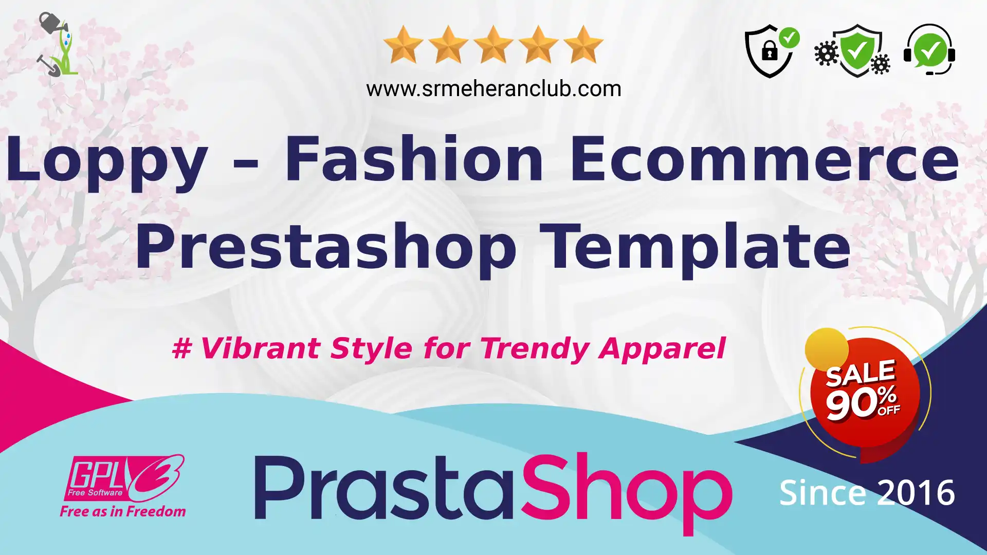 Loppy – Fashion Ecommerce Prestashop Template