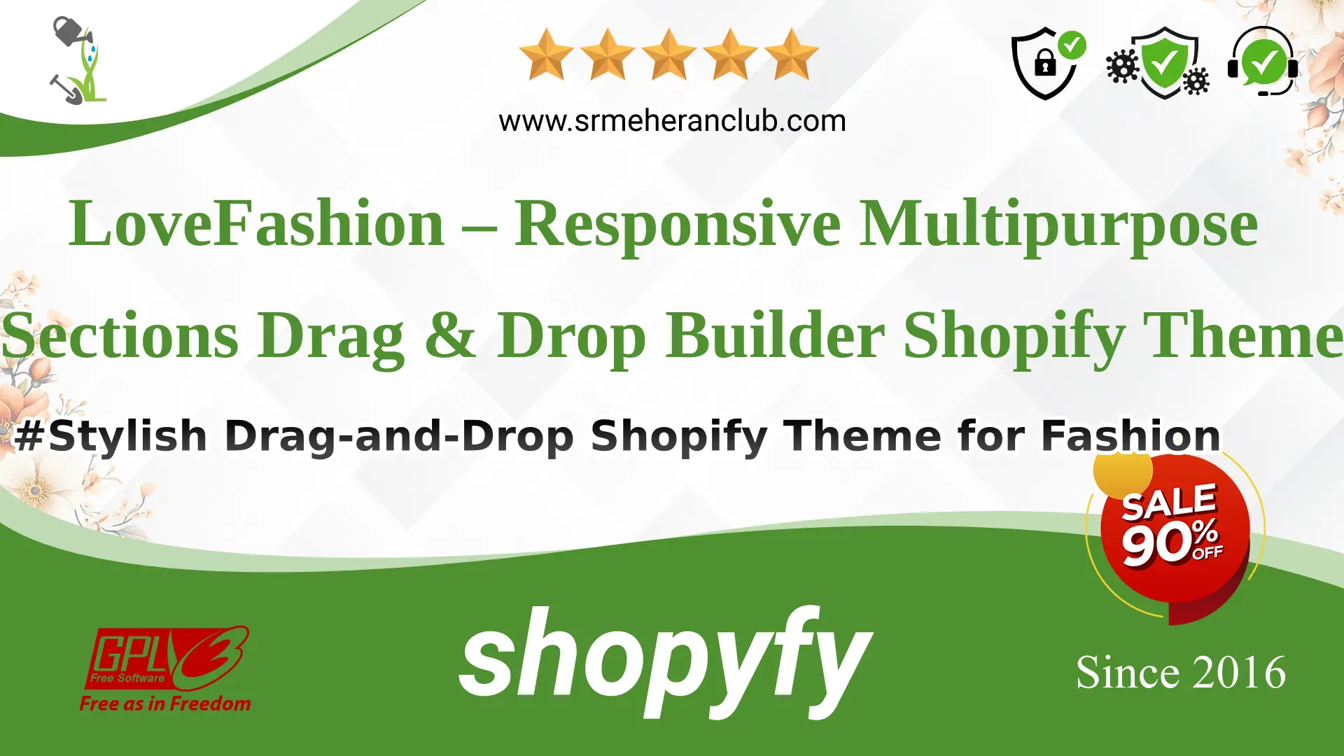 LoveFashion – Responsive Multipurpose Sections Drag & Drop Builder Shopify Theme — Theme by Themeforest