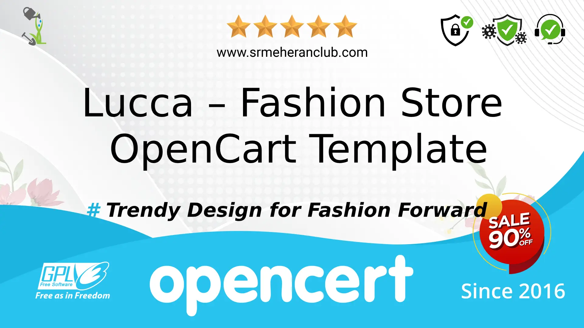 Lucca – Fashion Store OpenCart Template — Template by Templatemonster