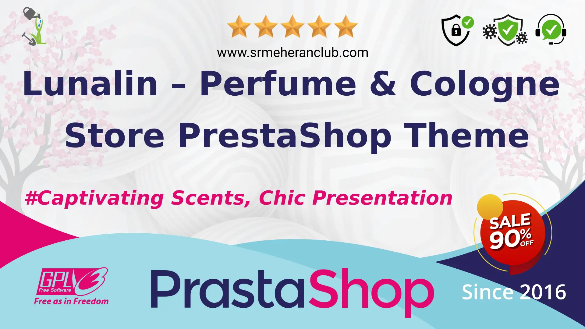 Lunalin – Perfume & Cologne Store PrestaShop Theme — Theme by Templatemonster