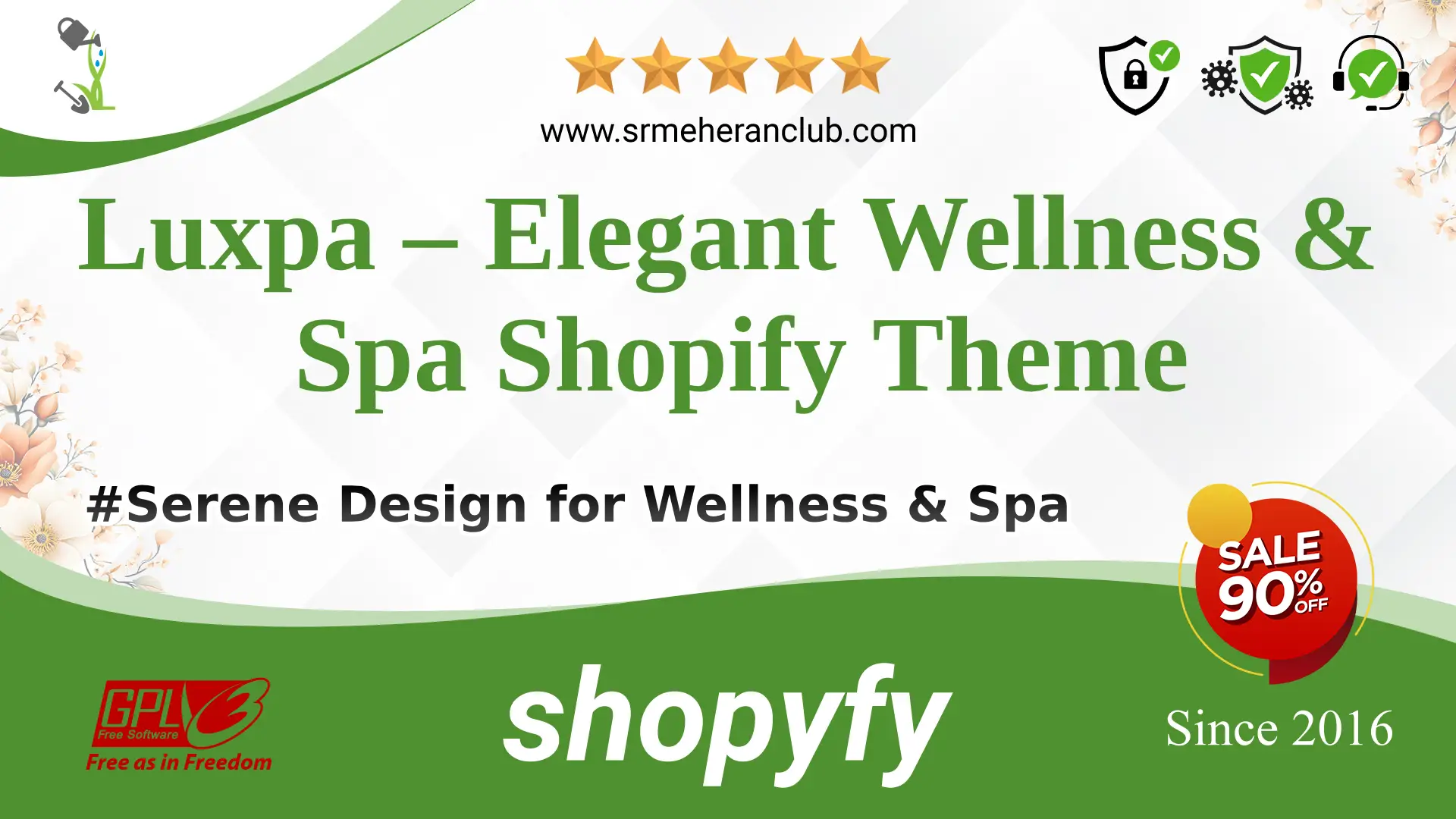Luxpa – Elegant Wellness & Spa Shopify Theme — Theme by Templatemonster
