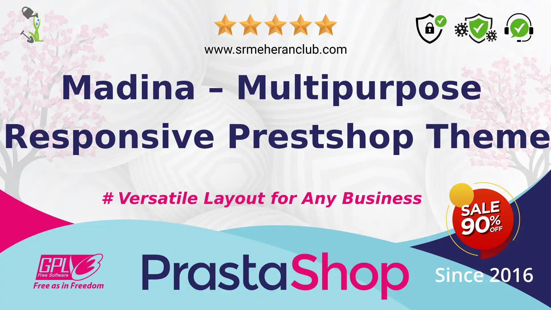 Madina – Multipurpose Responsive Prestshop Theme — Theme by Themeforest