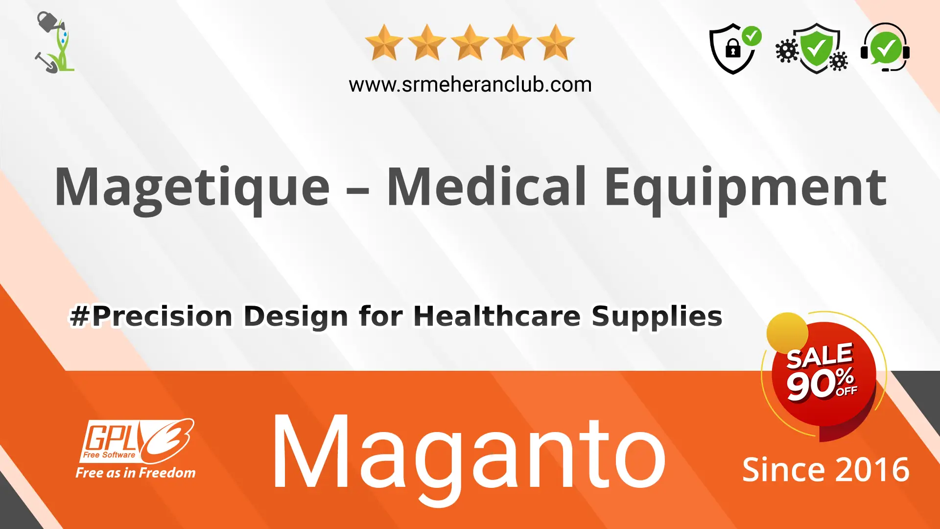 Magetique – Medical Equipment — Theme by Templatemonster