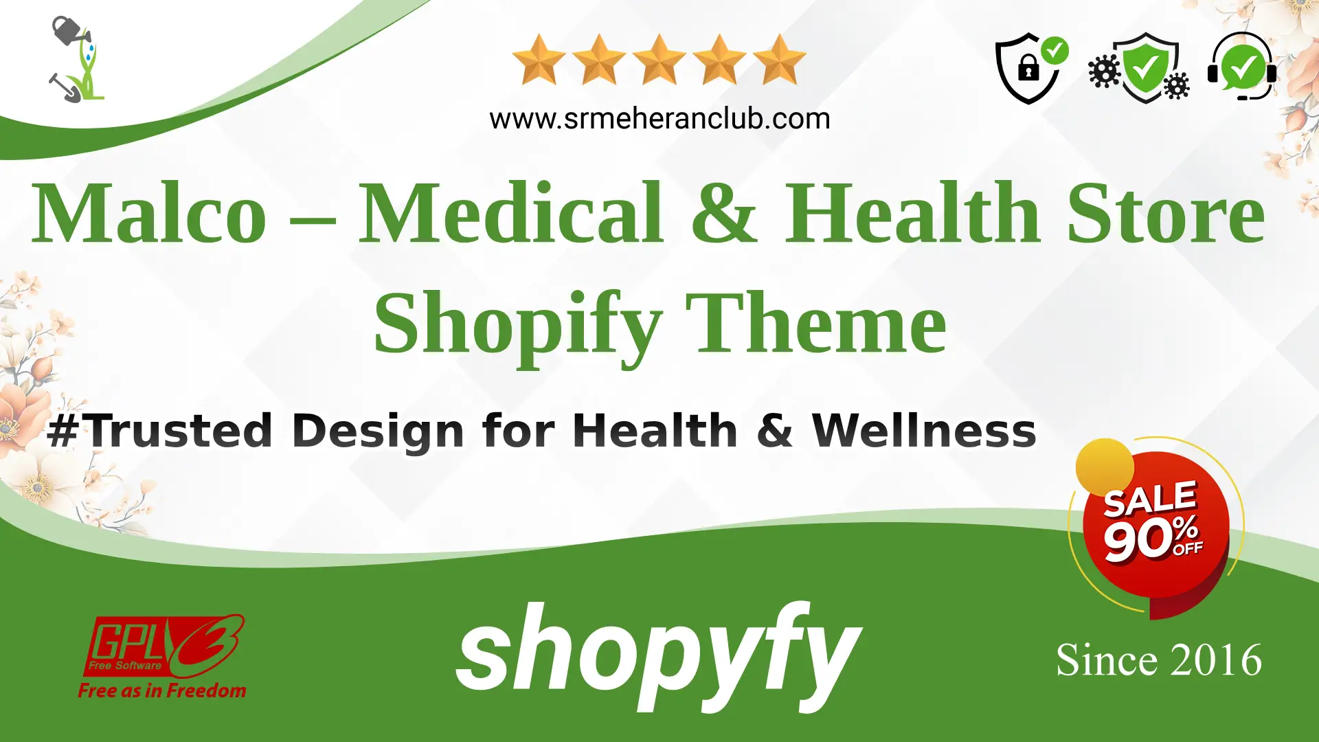 Malco – Medical & Health Store Shopify Theme