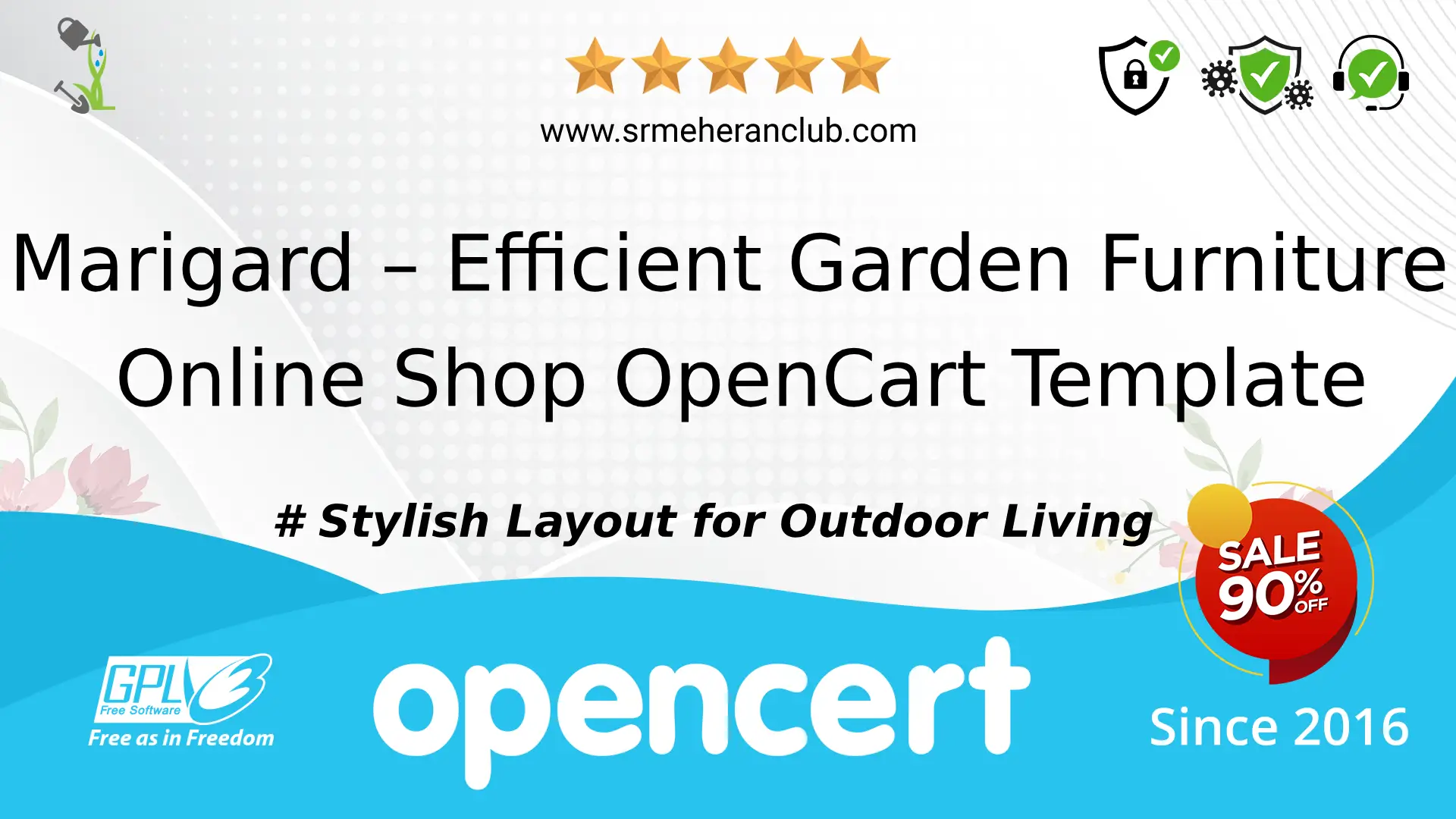 Marigard – Efficient Garden Furniture Online Shop OpenCart Template — Template by Templatemonster