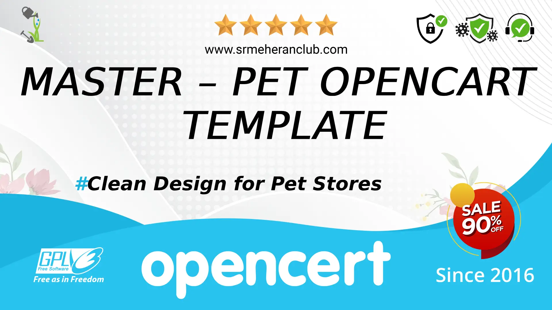 Master – Pet OpenCart Template — Template by Templatemonster
