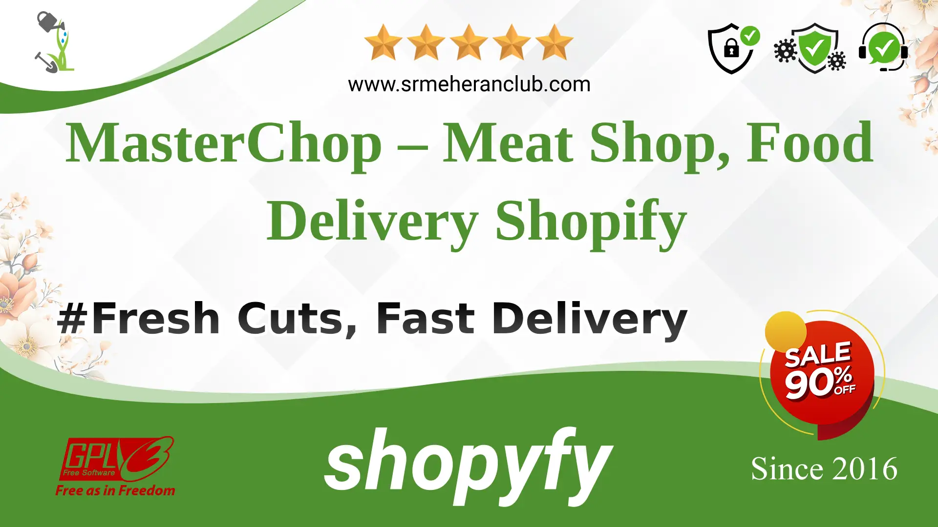 MasterChop – Meat Shop, Food Delivery Shopify — Theme by Themeforest