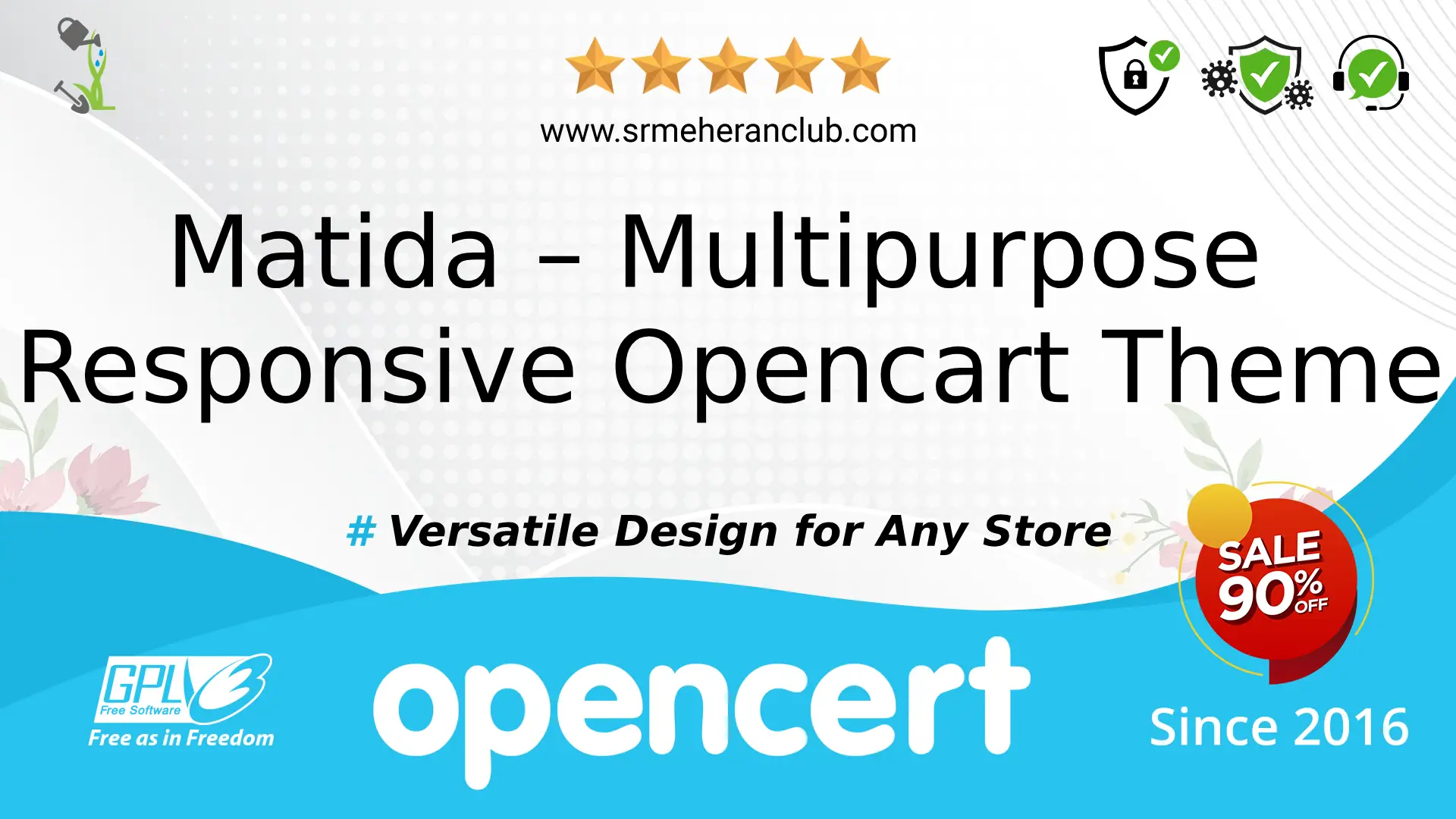 Matida – Multipurpose Responsive Opencart Theme — Theme by Themeforest
