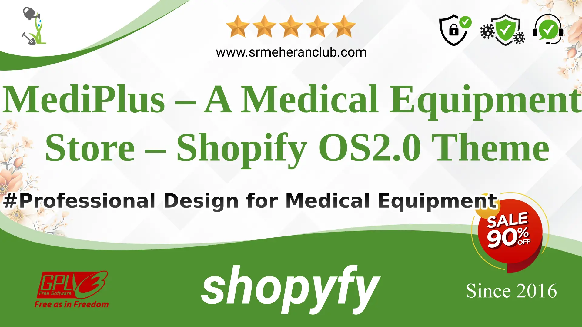 MediPlus – A Medical Equipment Store – Shopify OS2.0 Theme — Theme by Templatemonster