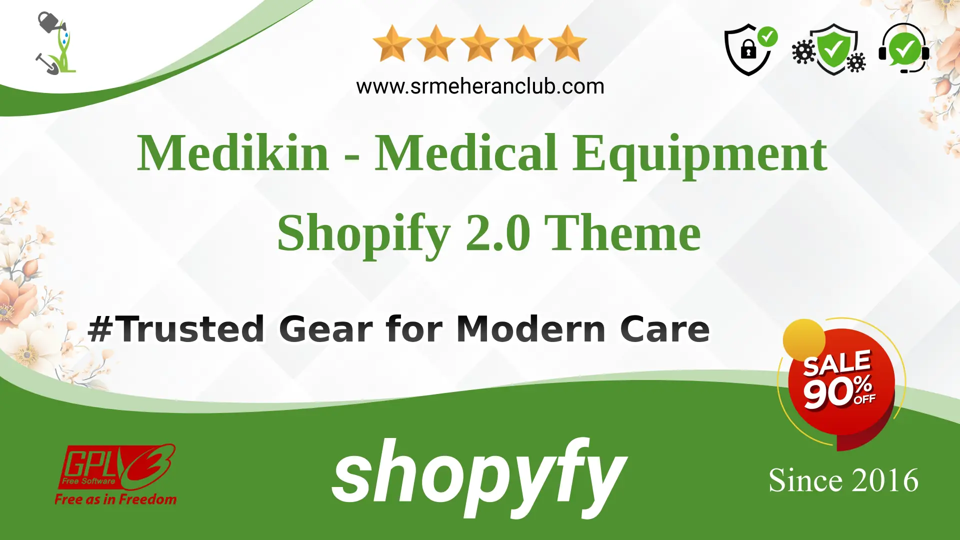 Medikin – Medical Equipment Shopify 2.0 Theme — Theme by Themeforest
