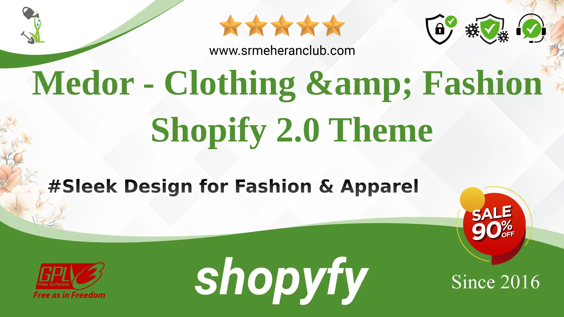 Medor – Clothing & Fashion Shopify 2.0 Theme — Theme by Themeforest