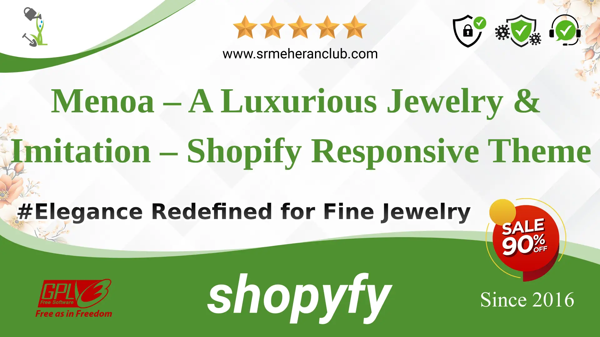 Menoa – A Luxurious Jewelry & Imitation – Shopify Responsive Theme — Theme by Templatemonster