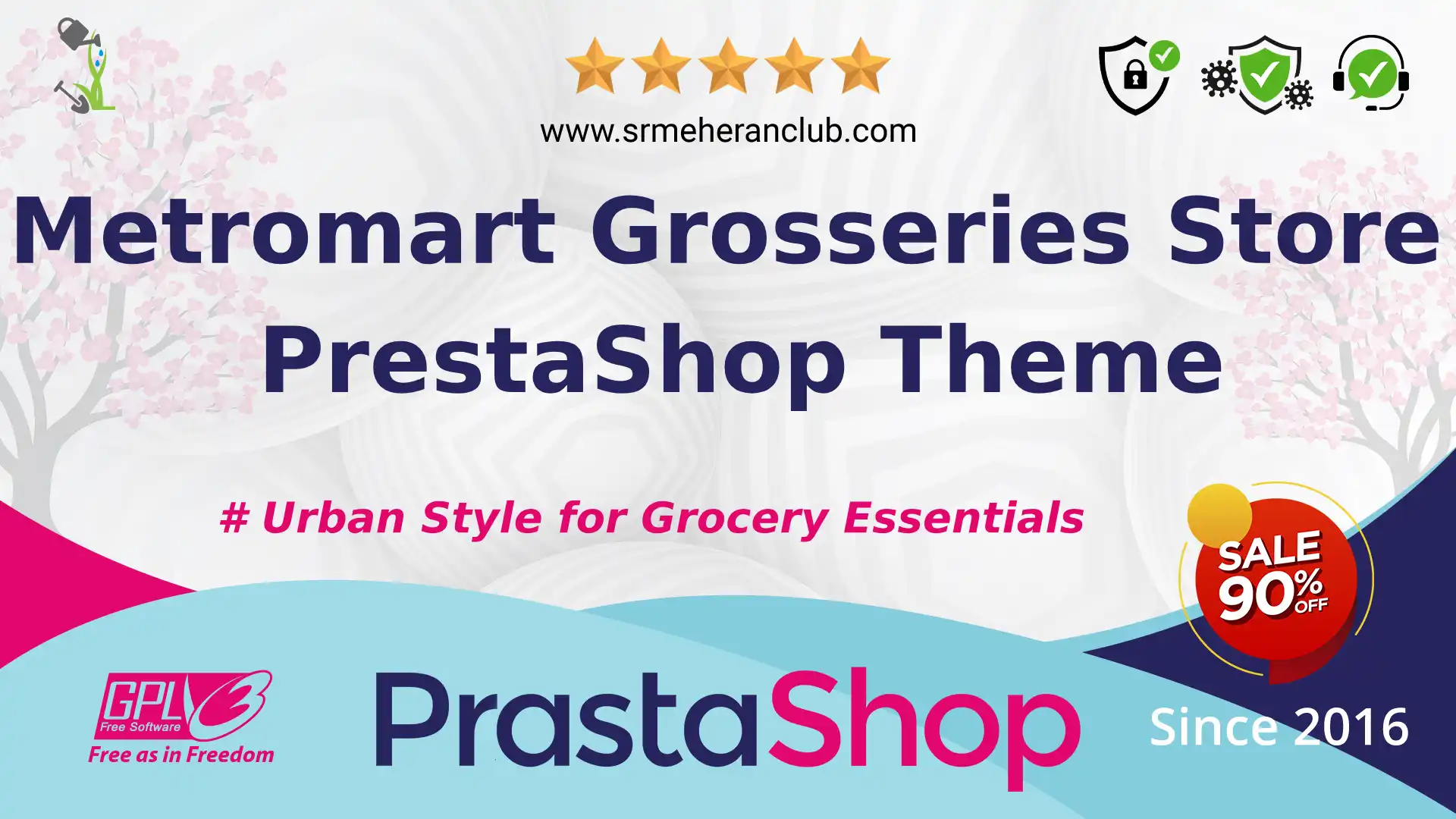Metromart Grosseries Store PrestaShop Theme — Theme by Templatemonster