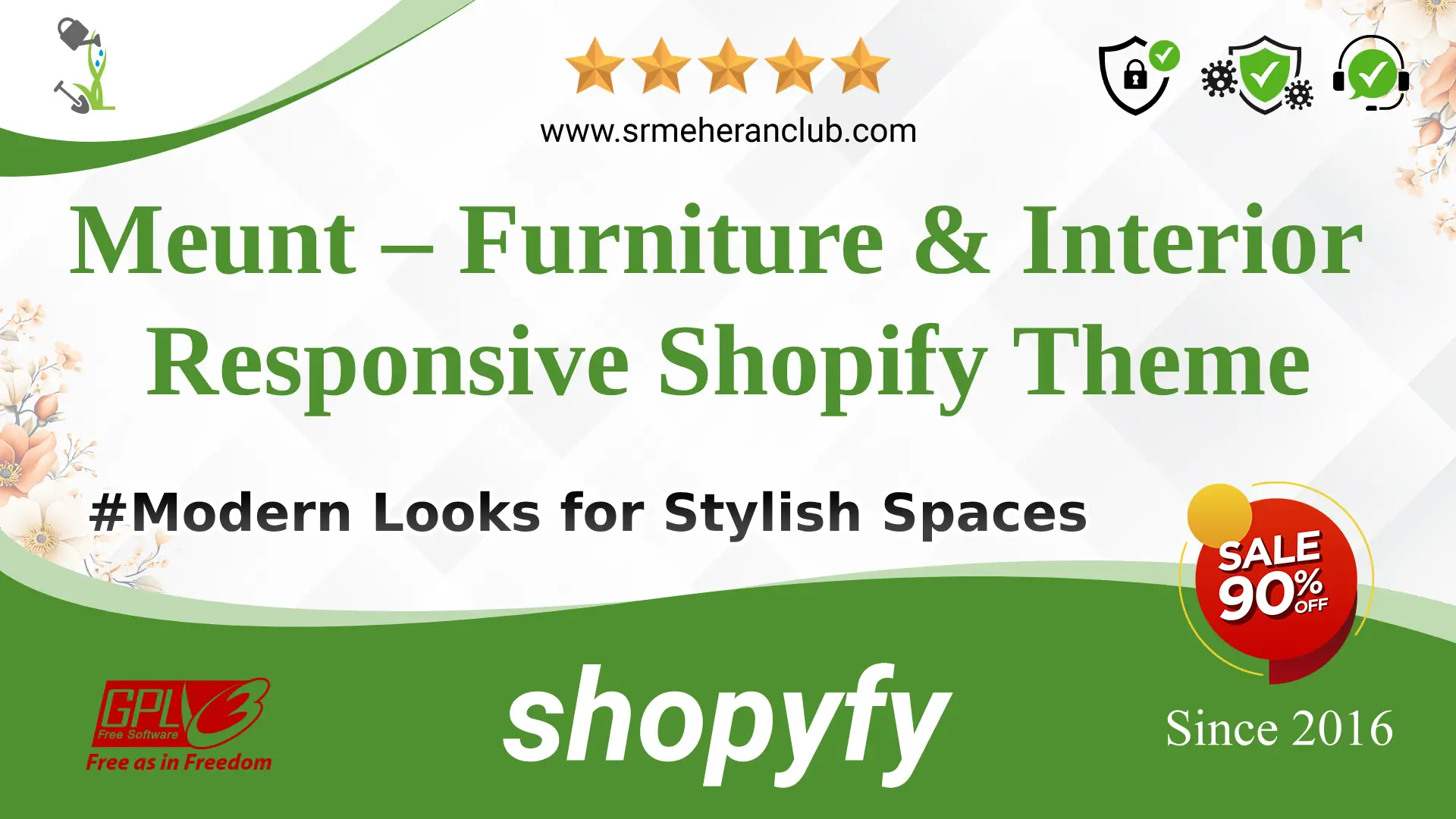 Meunt – Furniture & Interior Responsive Shopify Theme — Theme by Templatemonster