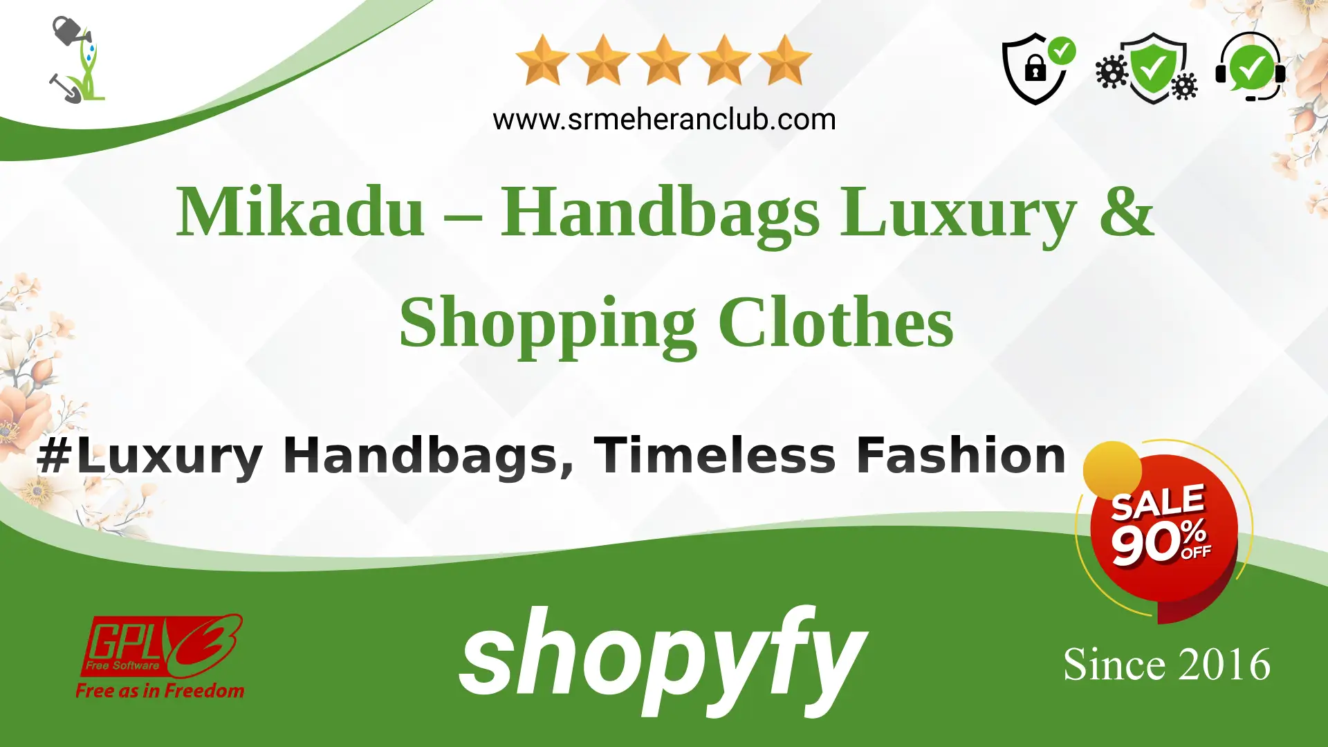 Mikadu – Handbags Luxury & Shopping Clothes