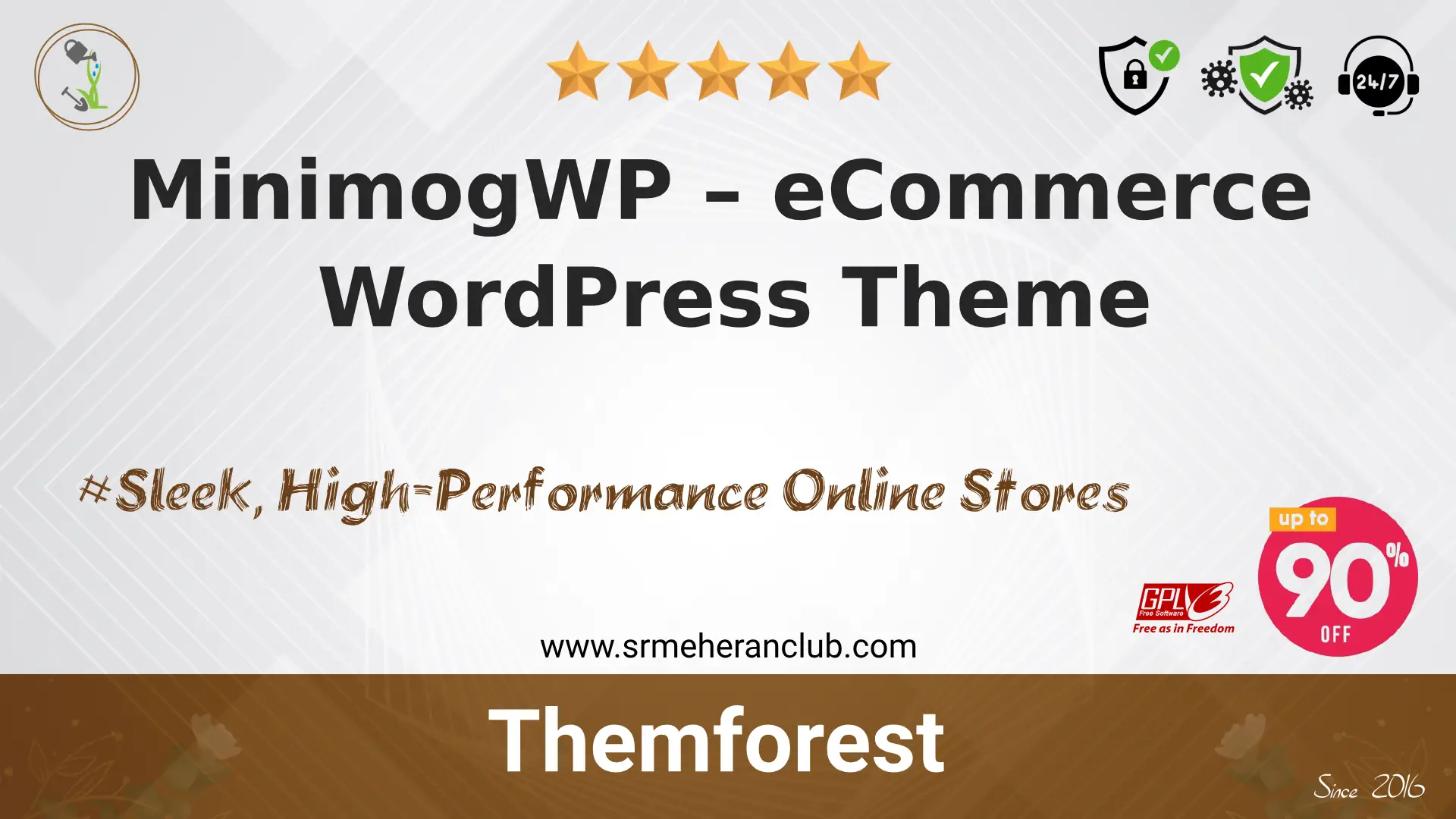MinimogWP – eCommerce WordPress Theme