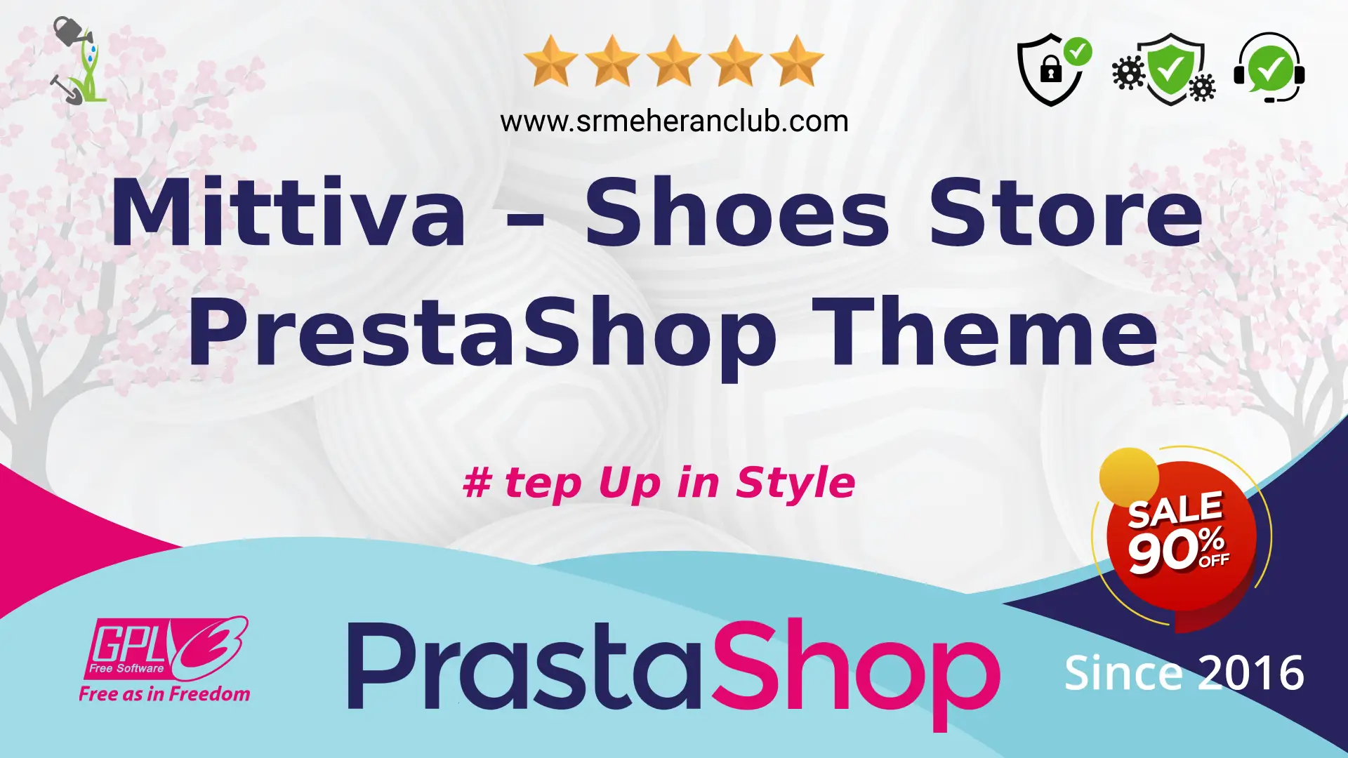 Mittiva – Shoes Store PrestaShop Theme — Theme by Templatemonster