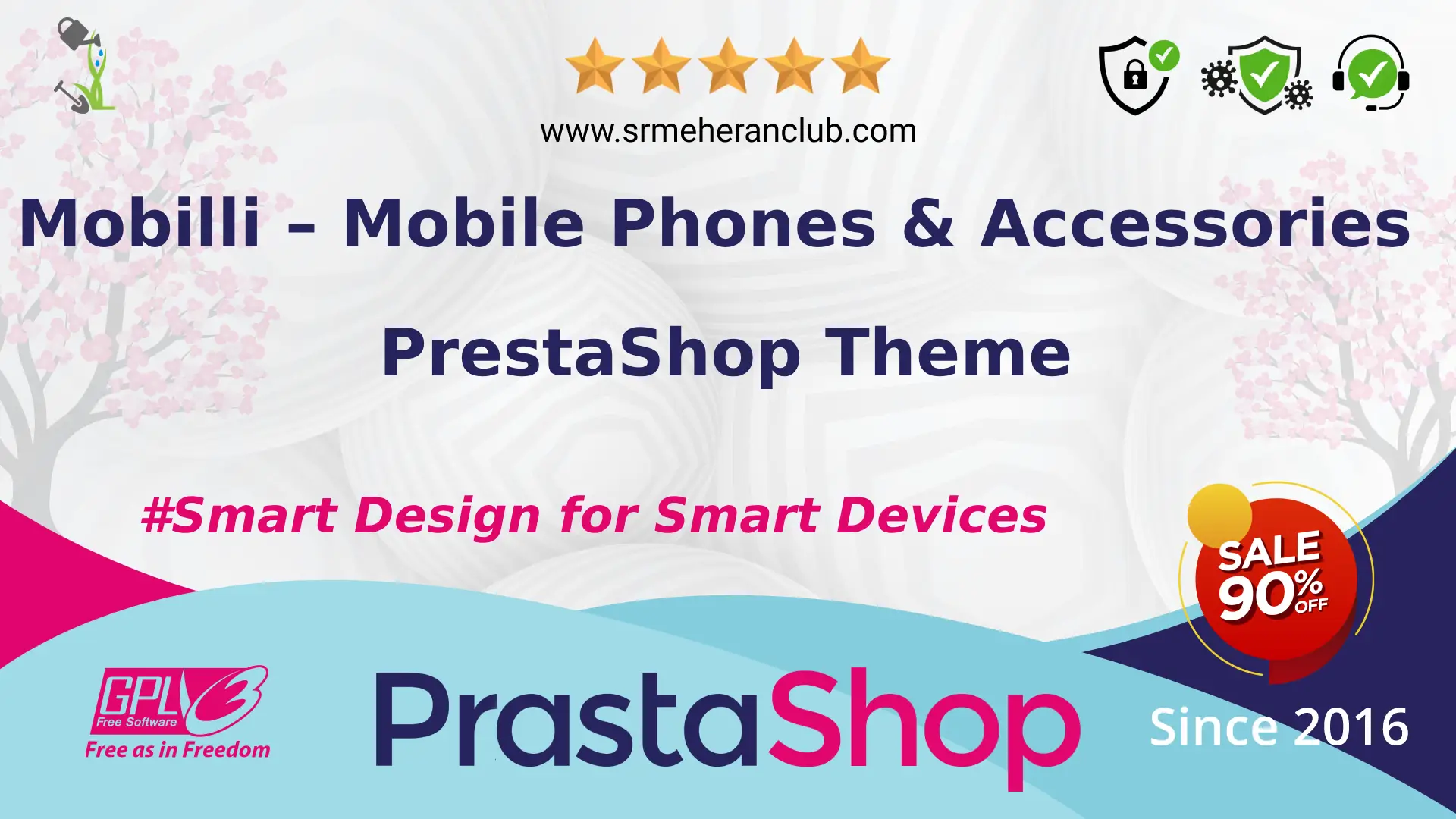 Mobilli – Mobile Phones & Accessories PrestaShop Theme — Theme by Templatemonster