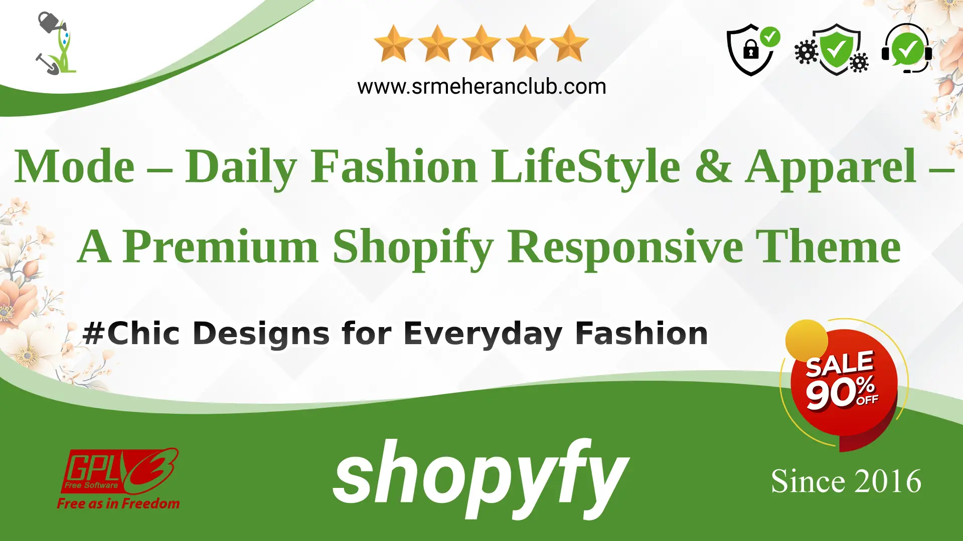 Mode – Daily Fashion LifeStyle & Apparel – A Premium Shopify Responsive Theme — Theme by Templatemonster