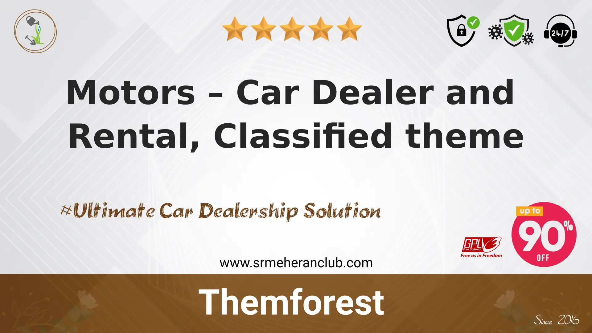 Motors – Car Dealer and Rental, Classified theme — Theme by Themeforest