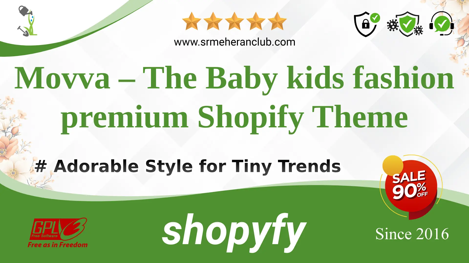 Movva – The Baby kids fashion premium Shopify Theme — Theme by Templatemonster