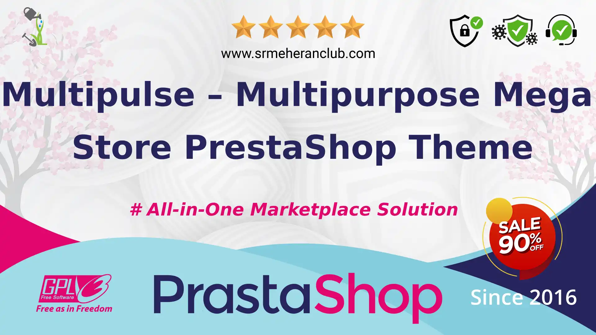 Multipulse – Multipurpose Mega Store PrestaShop Theme — Theme by Templatemonster