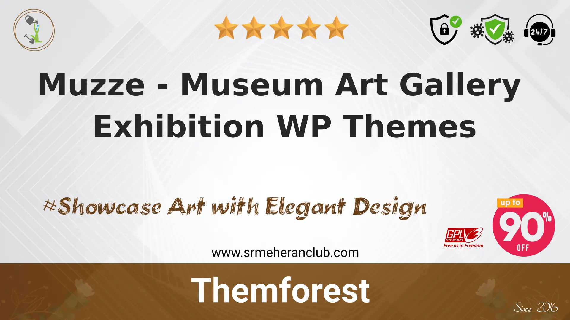 Muzze – Museum Art Gallery Exhibition WP Themes — Theme by Themeforest