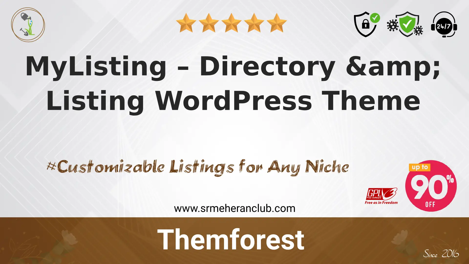 MyListing – Directory & Listing WordPress Theme