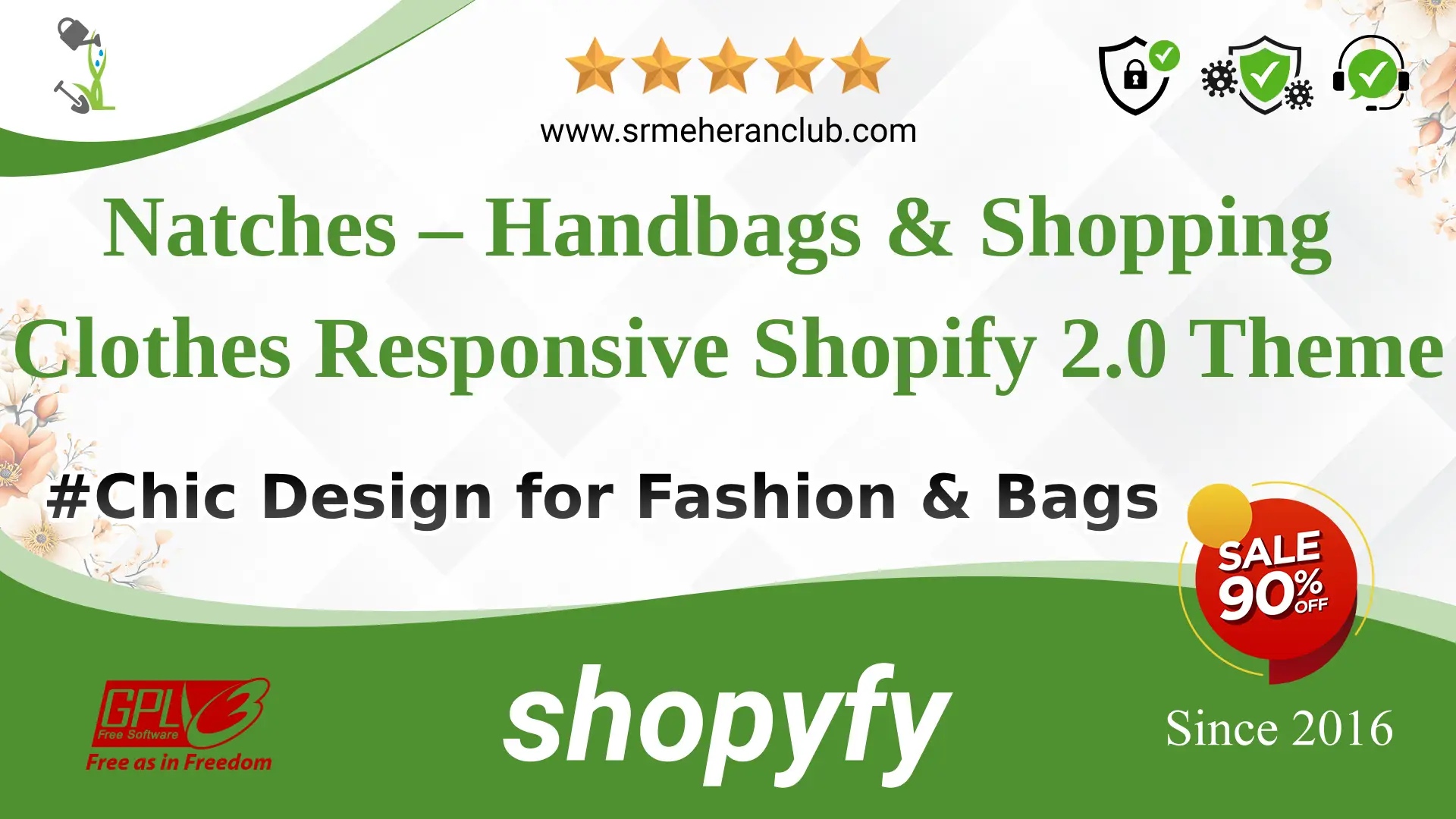 Natches – Handbags & Shopping Clothes Responsive Shopify 2.0 Theme