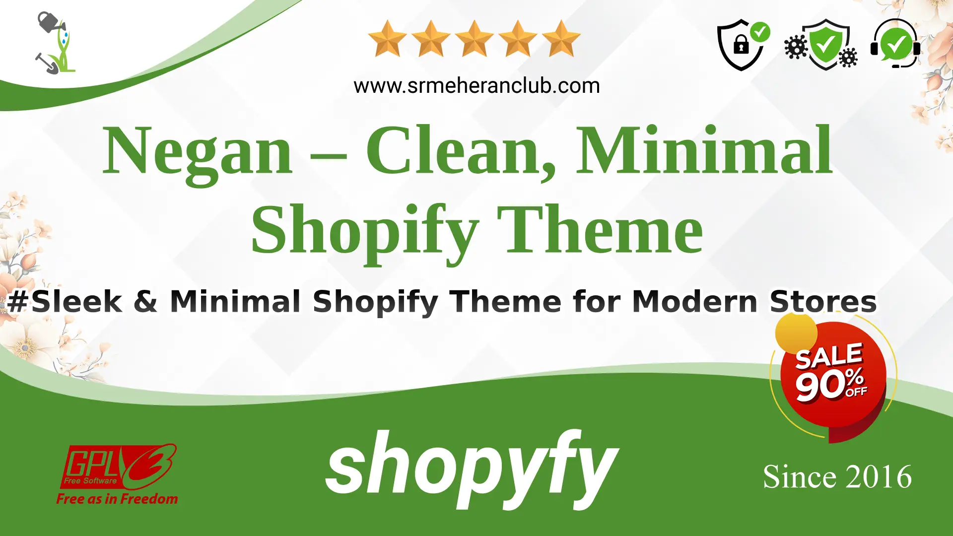 Negan – Clean, Minimal Shopify Theme — Theme by Themeforest