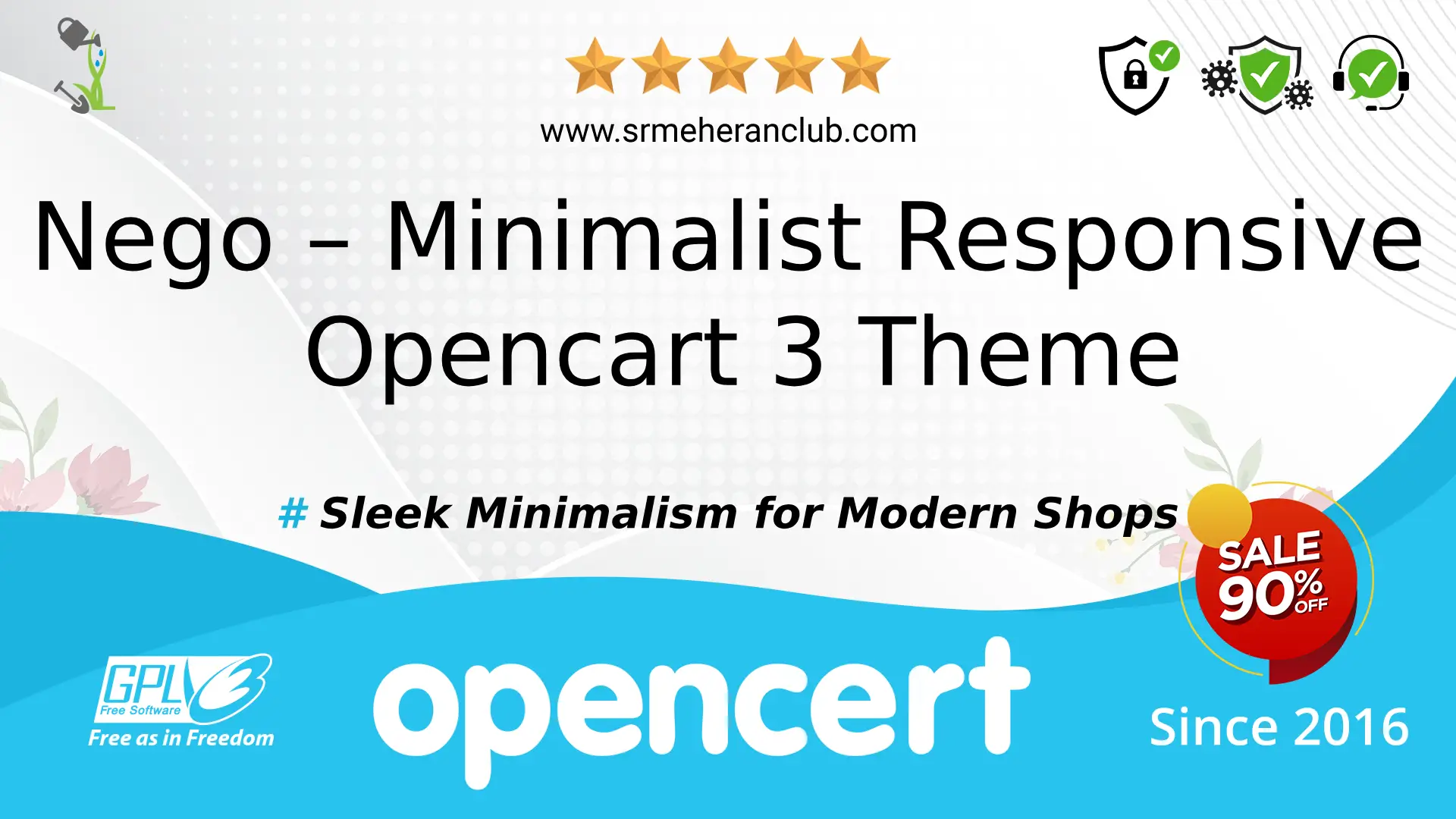 Nego – Minimalist Responsive Opencart 3 Theme — Theme by Themeforest