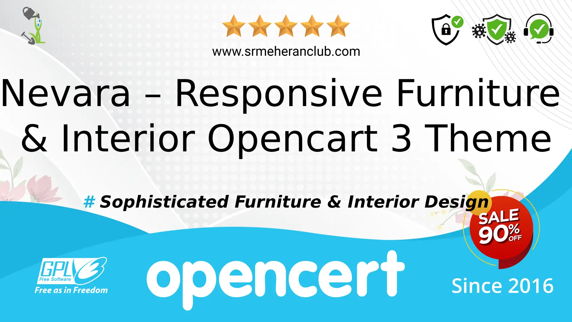 Nevara – Responsive Furniture & Interior Opencart 3 Theme — Theme by Themeforest